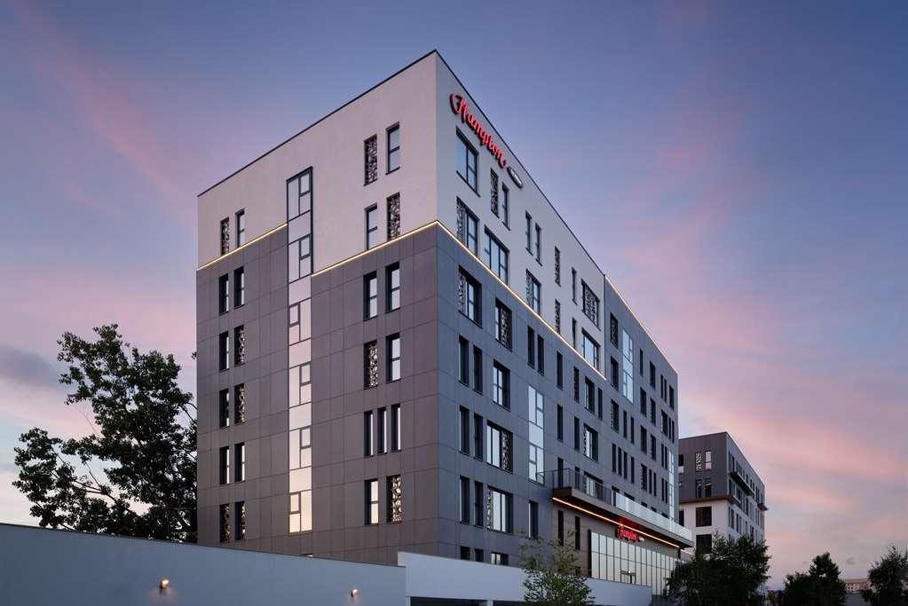 Hampton By Hilton Târgu-Mureş Екстериор снимка