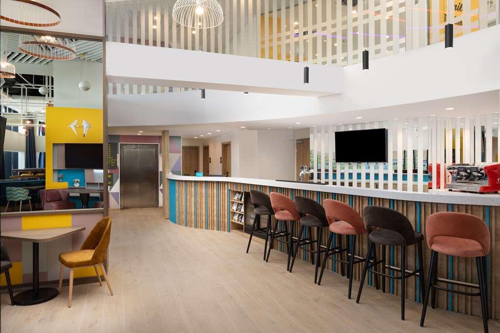 Hampton By Hilton Târgu-Mureş Интериор снимка