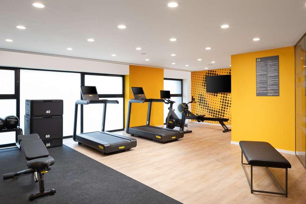 Hampton By Hilton Târgu-Mureş Съоръжения снимка
